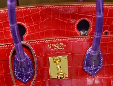 wine spill hermes bag|Customer: Wine spill on Hermès bag was $30k mistake. Country .